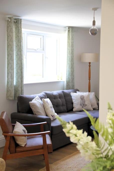 Owl Cottage - Cosy Cotswolds Stone Escape, Dog Friendly Wyck Rissington Exterior foto